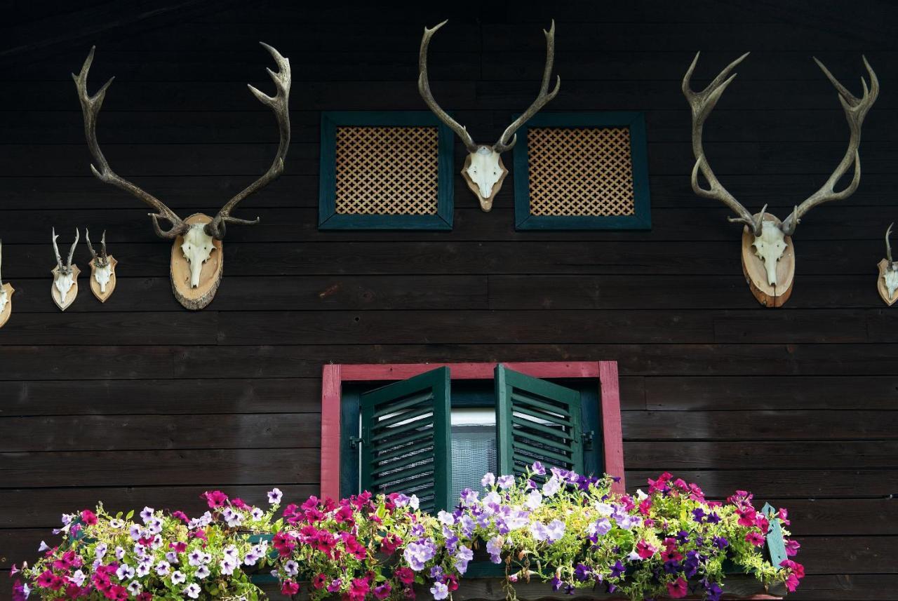Hotel Angerer Alm Sankt Johann in Tirol Exterior foto
