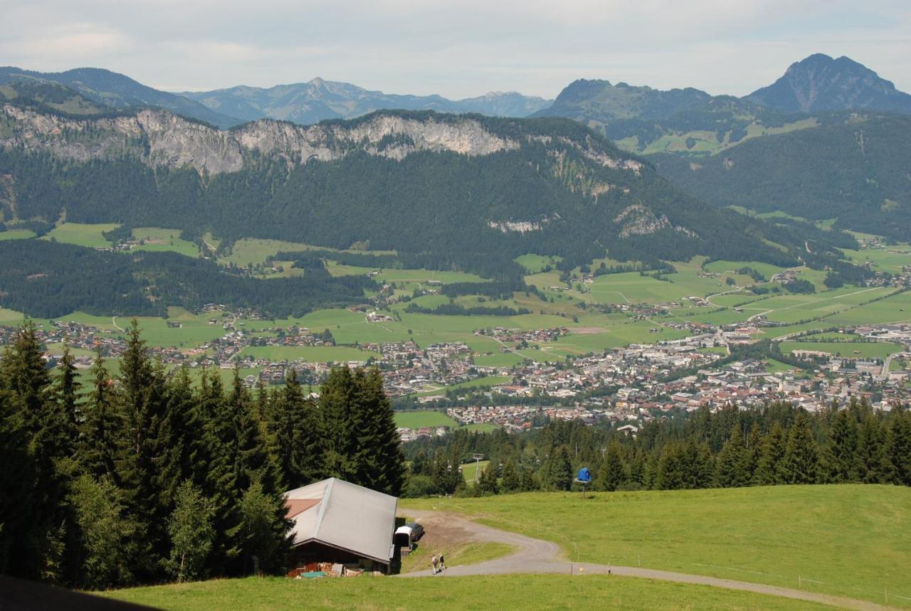 Hotel Angerer Alm Sankt Johann in Tirol Exterior foto
