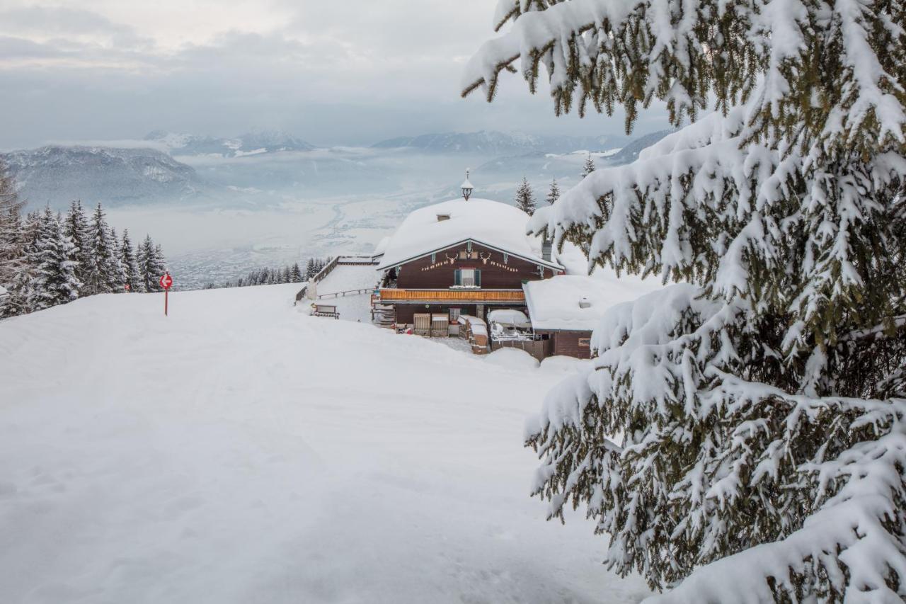 Hotel Angerer Alm Sankt Johann in Tirol Exterior foto