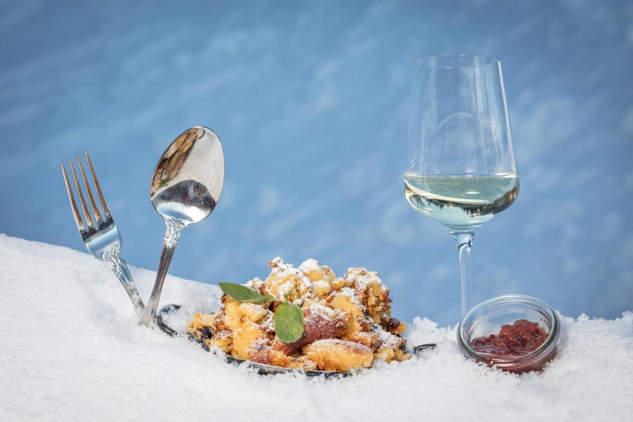 Hotel Angerer Alm Sankt Johann in Tirol Exterior foto